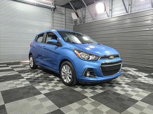 2017 Chevrolet Spark 1LT