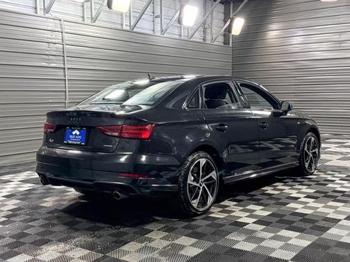 2020 Audi A3 Premium