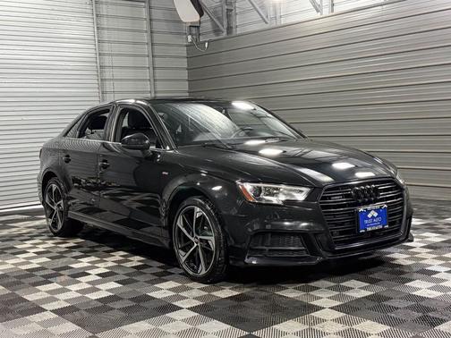 2020 Audi A3 Premium