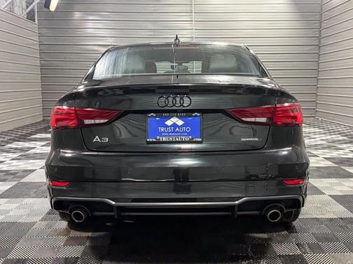 2020 Audi A3 Premium