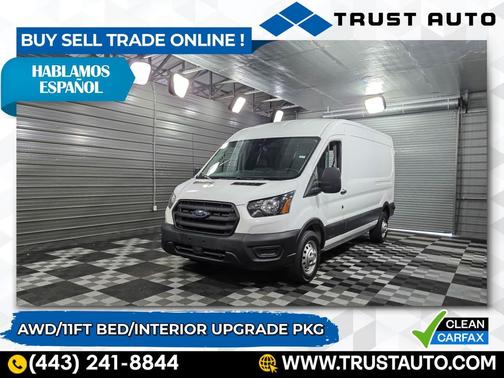 2020 Ford Transit-250 Base