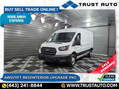 2020 Ford Transit-250 Base