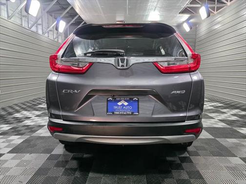 2019 Honda CR-V LX AWD SUV