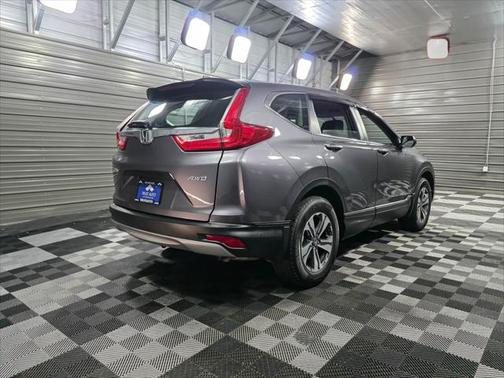 2019 Honda CR-V LX AWD SUV