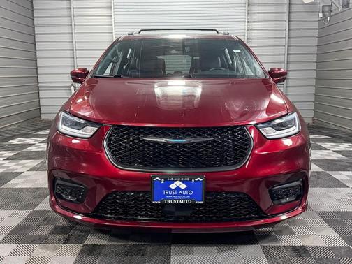 2021 Chrysler Pacifica Hybrid Limited