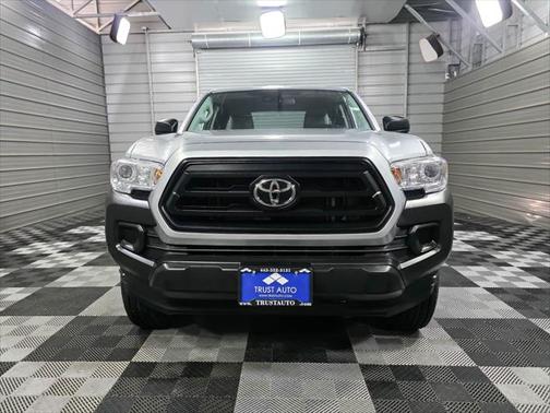 2022 Toyota Tacoma SR