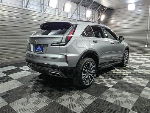 2024 Cadillac XT4 Sport