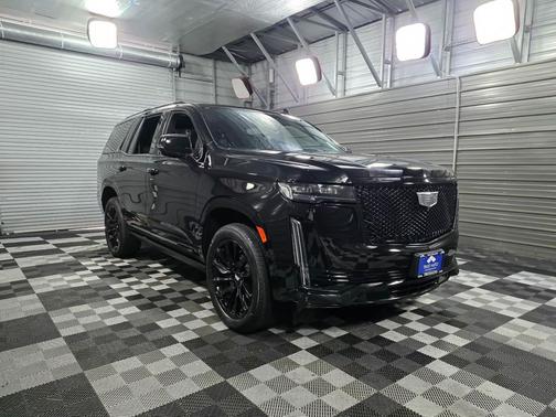 2023 Cadillac Escalade Sport Platinum