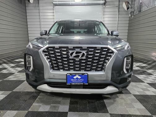 2022 Hyundai PALISADE Limited AWD 7-Passenger SUV