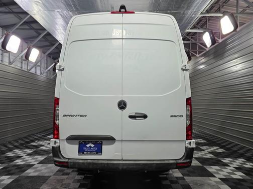 2023 Mercedes-Benz Sprinter 2500 High Roof