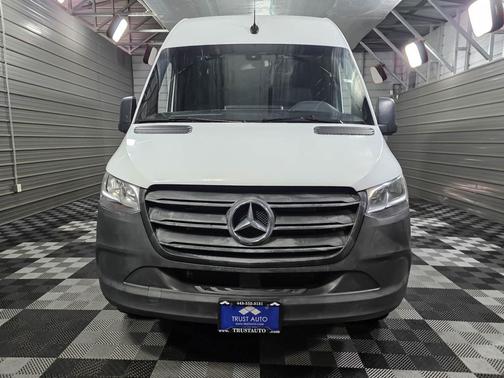 2023 Mercedes-Benz Sprinter 2500 High Roof