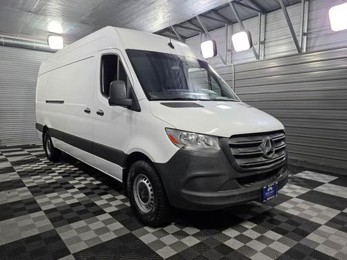 2023 Mercedes-Benz Sprinter 2500 High Roof