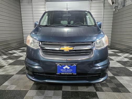 2017 Chevrolet City Express 1LT