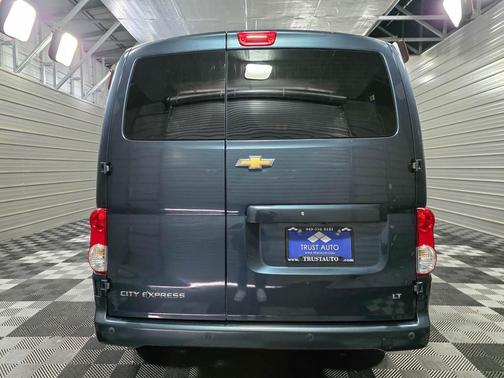2017 Chevrolet City Express 1LT
