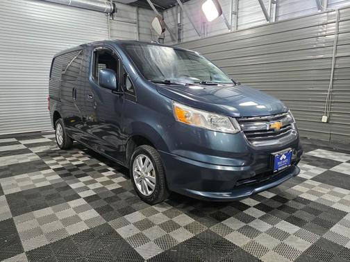 2017 Chevrolet City Express 1LT