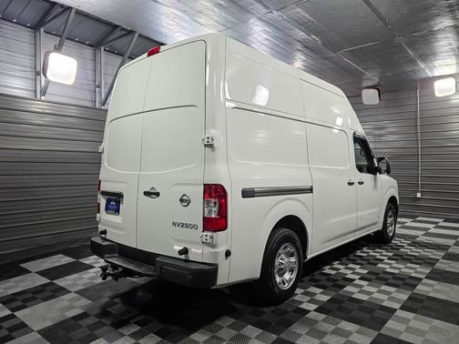 2018 Nissan NV Cargo NV2500 HD SV V6
