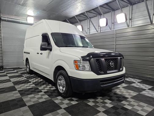 2018 Nissan NV Cargo NV2500 HD SV V6
