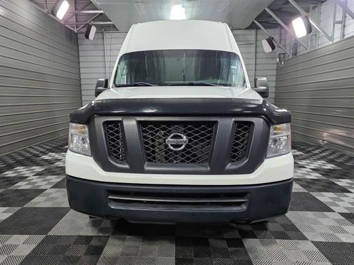 2018 Nissan NV Cargo NV2500 HD SV V6