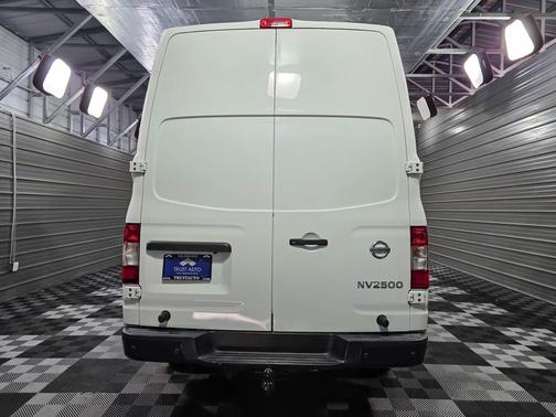 2018 Nissan NV Cargo NV2500 HD SV V6