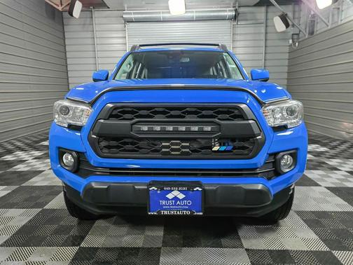 2021 Toyota Tacoma TRD Sport