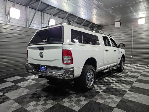 2022 RAM 2500 Tradesman 4WD Crew Cab Cummins Diesel Pickup Truck w/Bed Storage Drawer System