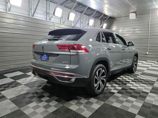 2021 Volkswagen Atlas Cross Sport 3.6L V6 SEL