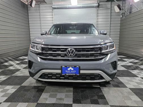 2021 Volkswagen Atlas Cross Sport 3.6L V6 SEL