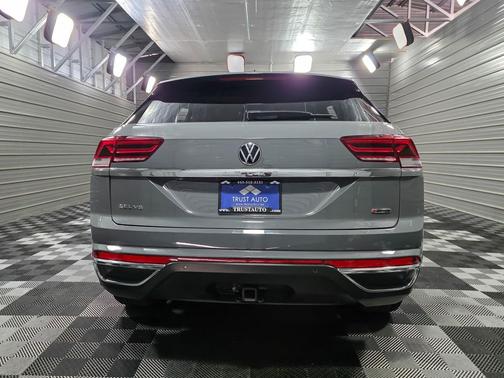 2021 Volkswagen Atlas Cross Sport 3.6L V6 SEL