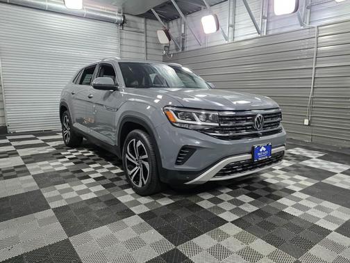 2021 Volkswagen Atlas Cross Sport 3.6L V6 SEL