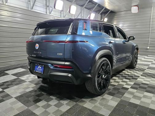 2023 Fisker Ocean One AWD Electric Luxury SUV