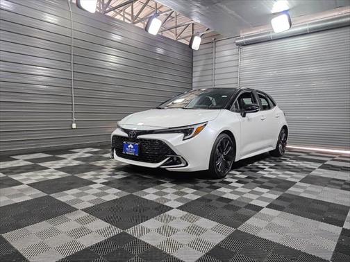 2024 Toyota Corolla XSE