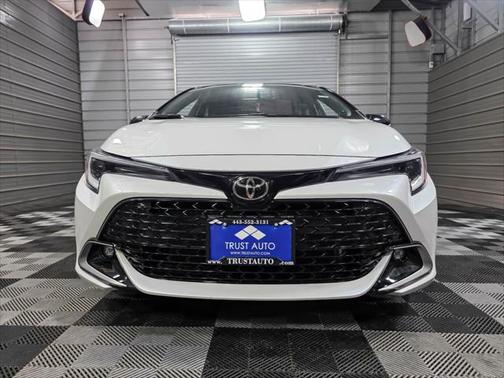 2024 Toyota Corolla XSE