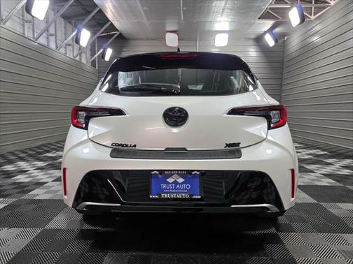 2024 Toyota Corolla XSE