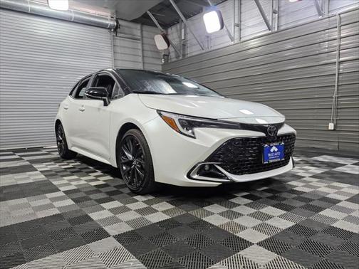 2024 Toyota Corolla XSE