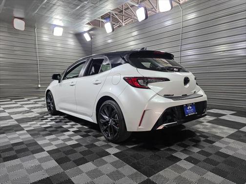 2024 Toyota Corolla XSE