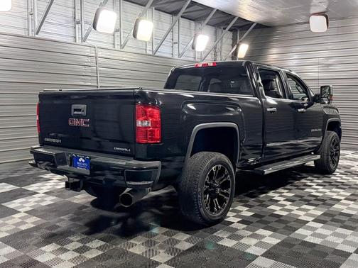 2019 GMC Sierra 2500 Denali