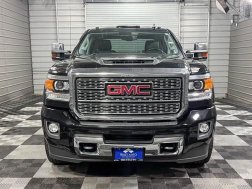 2019 GMC Sierra 2500 Denali
