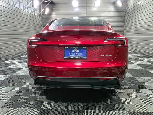 2024 Tesla Model 3 Long Range