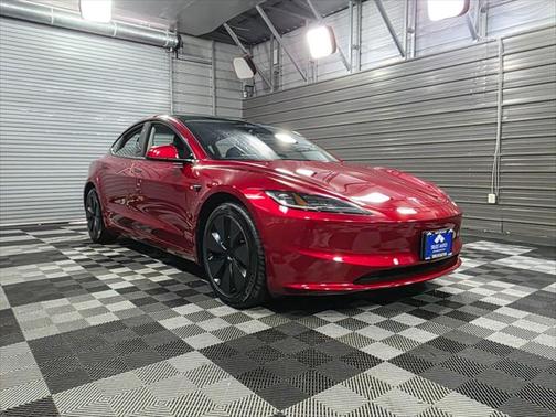 2024 Tesla Model 3 Long Range