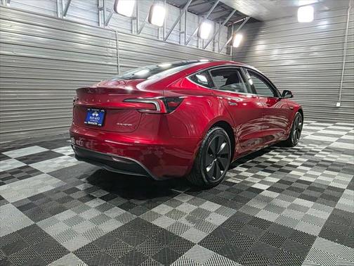 2024 Tesla Model 3 Long Range