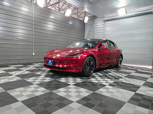 2024 Tesla Model 3 Long Range