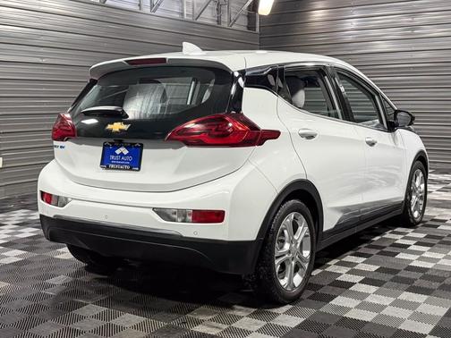 2021 Chevrolet Bolt EV LT Electric Hatchback