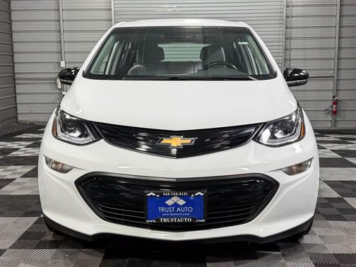 2021 Chevrolet Bolt EV LT Electric Hatchback