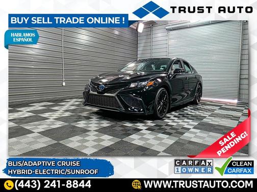 2023 Toyota Camry LE