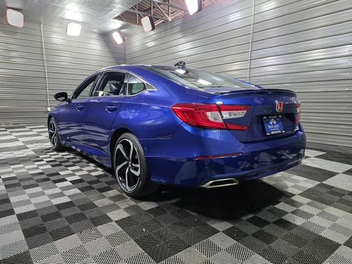 2021 Honda Accord Sport SE 1.5T