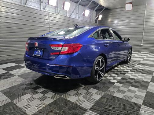 2021 Honda Accord Sport SE 1.5T