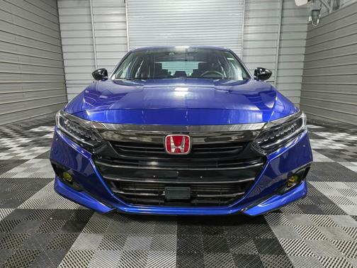 2021 Honda Accord Sport SE 1.5T