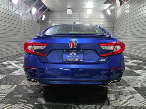 2021 Honda Accord Sport SE 1.5T