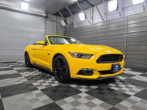 2016 Ford Mustang GT Premium