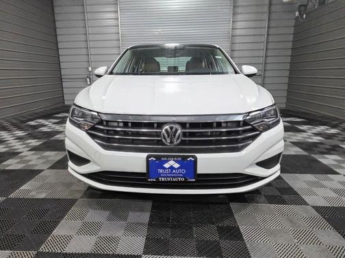 2021 Volkswagen Jetta 1.4T SE